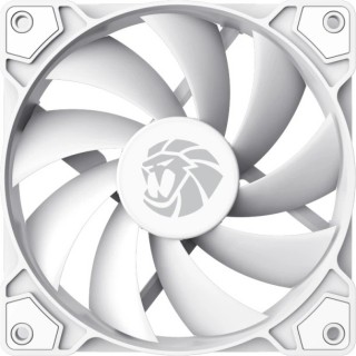120mm Case Fan - GAMEMAX GMX-WFWT-PWM White